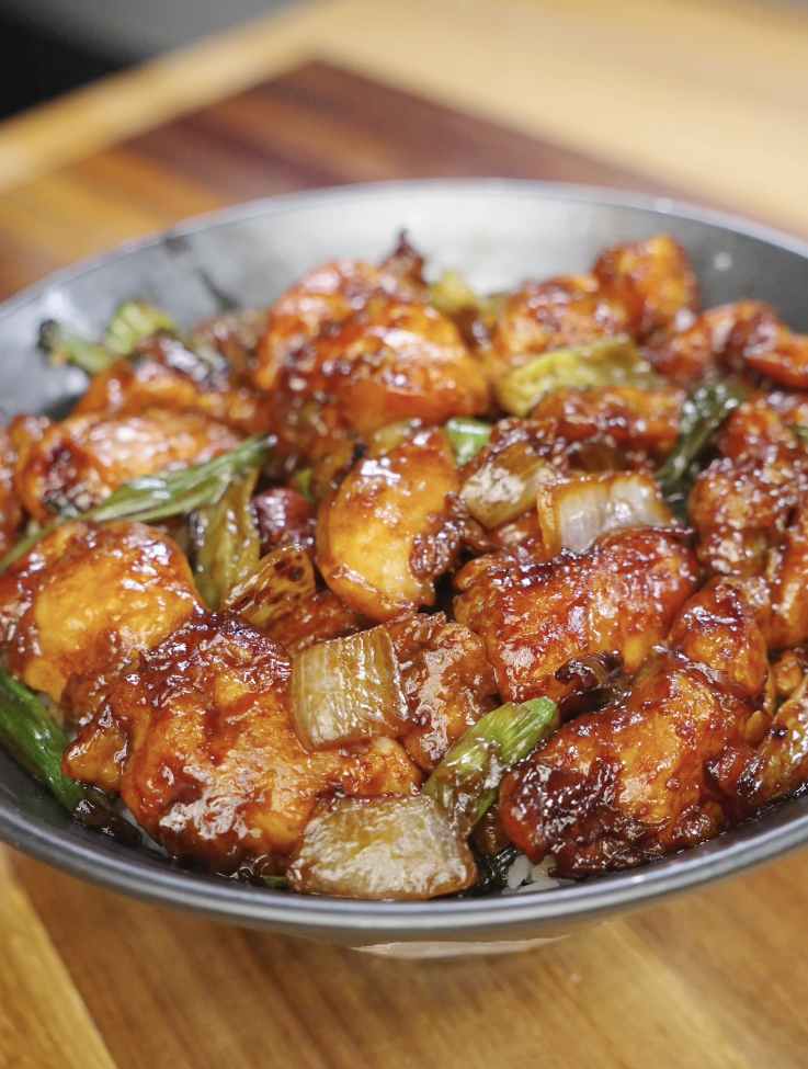 One-Pan Mongolian Chicken: Juicier, Easier Than Beef!