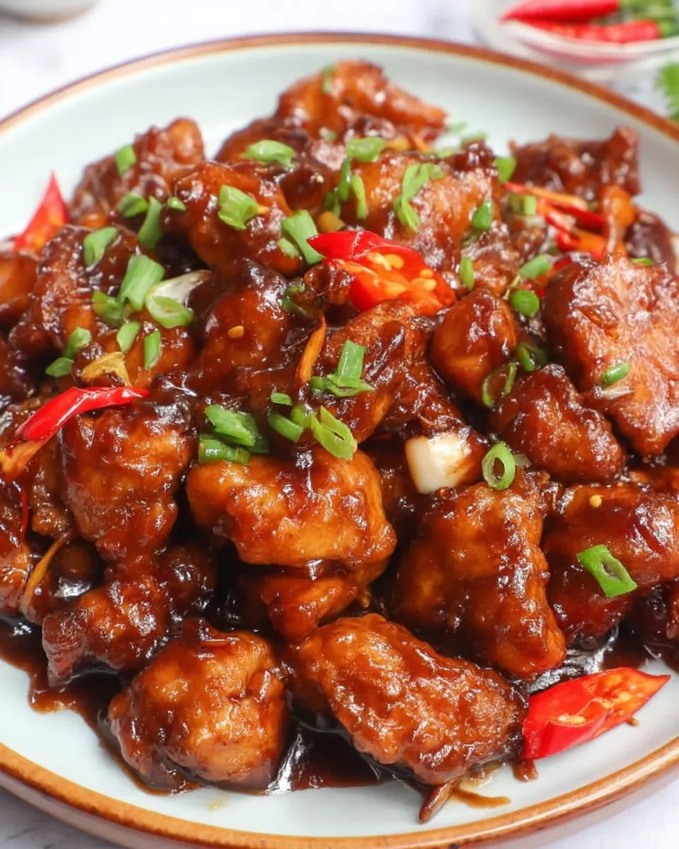 Sweet, Savory & Versatile Mongolian Chicken Recipe Guide